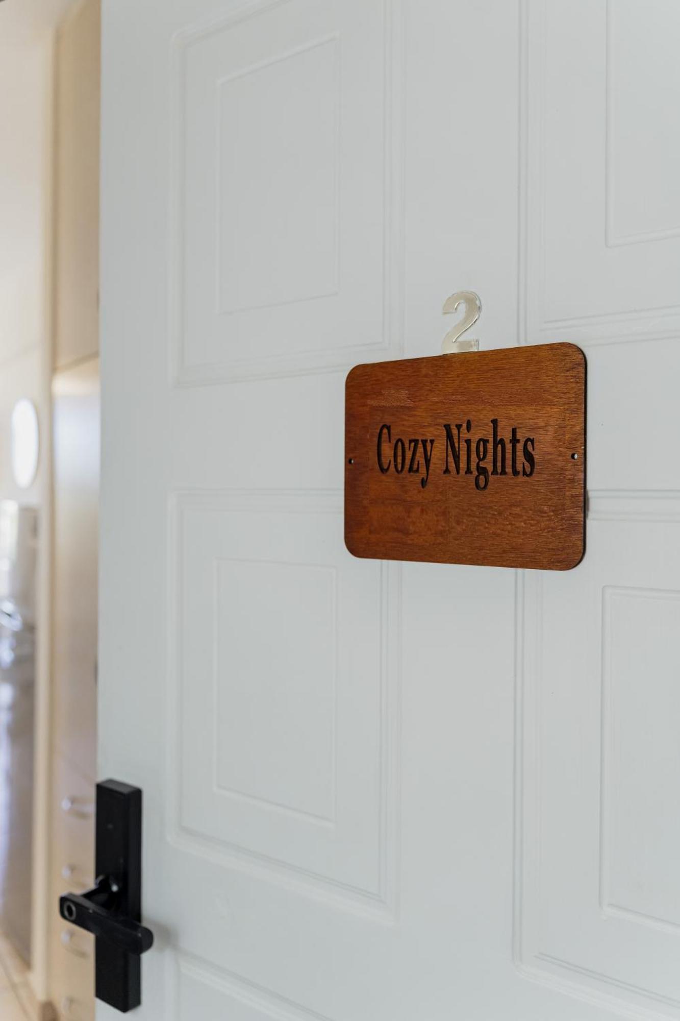 דירות Messíni Cozy Nights מראה חיצוני תמונה